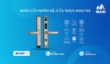  Khóa Cửa Nhôm Hệ /Cửa Nhựa MASI FX8 