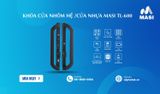  Khóa Cửa Nhôm Hệ /Cửa Nhựa MASI TL-600 