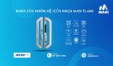  Khóa Cửa Nhôm Hệ /Cửa Nhựa MASI TL-600 