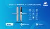 Khóa Cửa Nhôm Hệ /Cửa Nhựa MASI FX6 