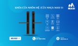  Khóa Cửa Nhôm Hệ /Cửa Nhựa MASI S1 