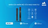  Khóa Cửa Nhôm Hệ /Cửa Nhựa MASI TL5 