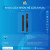  Khóa Cửa Nhôm Hệ /Cửa Nhựa MASI TL5 