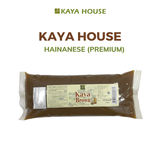  Mứt Kaya Singapore Premium Hainanese hũ 240G - Kaya House 