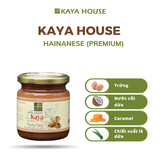  Kaya House Gift Set - Bộ 2 hũ mứt Kaya Singapore thượng hạng 