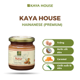 Mứt Kaya Singapore Premium Hainanese hũ 240G - Kaya House 
