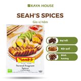  Singapore Stewed Fragant Spices - Gói gia vị Singapore Gia vị hầm 32g 