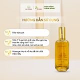  Tinh Chất Vàng 24K Dưỡng Da & Chống Lão Hóa - Collagen Luxury 24k Gold Essence ECOSY TCV24120 - 120ML 