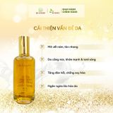  Tinh Chất Vàng 24K Dưỡng Da & Chống Lão Hóa - Collagen Luxury 24k Gold Essence ECOSY TCV24120 - 120ML 