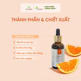  Serum Dưỡng Da Vitamin C ECOTOP SRVTM50 - 50ML 