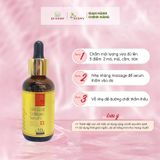  Serum Dưỡng Da Chống Lão Hóa 24K Gold Collagen ECOTOP SR24K50 - 50ML 