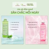  Nước Hoa Hồng Chiết Xuất Collagen - Daily Collagen Toner ECOTOP NHHCLG200 - 200ML 