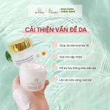  Kem Dưỡng Trắng Da Nâng Tone - Collagen White Tone Up ECOTOP KDT50 - 50ML 