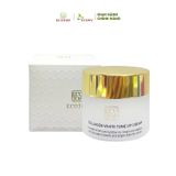  Kem Dưỡng Trắng Da Nâng Tone - Collagen White Tone Up ECOTOP KDT50 - 50ML 