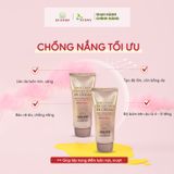  Kem Nền Chống Nắng Hằng Ngày - Perfect Daily Fishish Line BB Cream ECOTOP BB50 - 50ML 