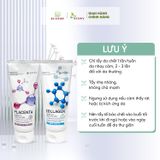  Gel Tẩy Tế Bào Chết Body Chiết Xuất Nhau Thai Cừu - Placenta Perfect Peeling Gel ECOSY TTBNTC180 - 180ML 