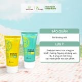  Kem Chống Nắng Xanh Làm Dịu & Cấp Ẩm - 365 Daily Care Blue Sun Cream SPF 50+/PA+++ ECOSY KCNX70 - 70ML 