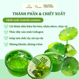  Gel Dưỡng Da Đa Năng Chiết Xuất Rau Má ECOSY GDNRM300 300ml 