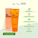  Kem Chống Nắng Dưỡng Ẩm & Nâng Tone Da - Ultra Daily Sun Cream SPF 50+/PA+++ ECOSY KCNC100 (100ml) / KCNC50 (50ml) 