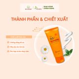  Kem Chống Nắng Dưỡng Ẩm & Nâng Tone Da - Ultra Daily Sun Cream SPF 50+/PA+++ ECOSY KCNC100 (100ml) / KCNC50 (50ml) 