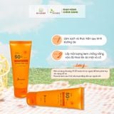  Kem Chống Nắng Dưỡng Ẩm & Nâng Tone Da - Ultra Daily Sun Cream SPF 50+/PA+++ ECOSY KCNC100 (100ml) / KCNC50 (50ml) 