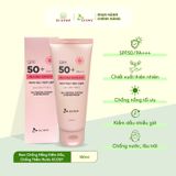  Kem Chống Nắng Kiềm Dầu & Chống Thấm Nước - Mild Daily Sunblock Oil Control Syntem & Water Proof SPF 50+/PA+++ ECOSY KCNH100 (100ml) / KCNH50 (50ml) 