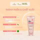  Kem Chống Nắng Kiềm Dầu & Chống Thấm Nước - Mild Daily Sunblock Oil Control Syntem & Water Proof SPF 50+/PA+++ ECOSY KCNH100 (100ml) / KCNH50 (50ml) 