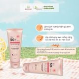  Kem Chống Nắng Kiềm Dầu & Chống Thấm Nước - Mild Daily Sunblock Oil Control Syntem & Water Proof SPF 50+/PA+++ ECOSY KCNH100 (100ml) / KCNH50 (50ml) 