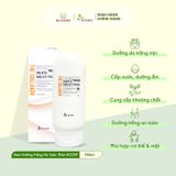  Kem Dưỡng Trắng Da Toàn Thân -Nature White Milky Pack The Collagen ECOSY KBD150 - 150ML 