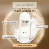  Kem Dưỡng Trắng Da Toàn Thân -Nature White Milky Pack The Collagen ECOSY KBD150 - 150ML 