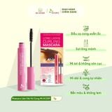  Mascara Làm Dài & Cong Mi - Mascara Pink Long Lash & Curling ECOSY MCR7 - 7G 