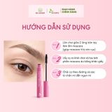  Mascara Làm Dài & Cong Mi - Mascara Pink Long Lash & Curling ECOSY MCR7 - 7G 