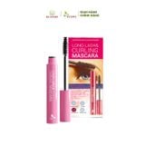  Mascara Làm Dài & Cong Mi - Mascara Pink Long Lash & Curling ECOSY MCR7 - 7G 