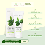  Gel Tẩy Tế Bào Chết Body Chiết Xuất Trà Xanh – Green Tea Perfect Peeling Gel ECOSY TTBTX180 - 180ML 