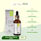  Serum Dưỡng Trắng Da Whitening ECOTOP SRW50 – 50ML 