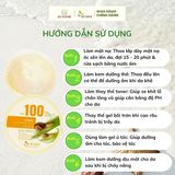  Gel Dưỡng Da Đa Năng Chiết Xuất Ốc Sên - Smoothing Snail Gel Ecosy GDNOS 300 - 300ML 