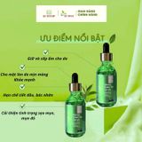  Serurm Dưỡng Da Chiết Xuất Trà Xanh ECOTOP SRTX50 50ML 