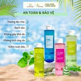  Nước Tẩy Trang Chiết Xuất Rau Má - Daily CiCa Cleansing Water ECOTOP NHHRX300 – 300ml 