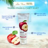  Gel Tẩy Tế Bào Chết Body Chiết Xuất Táo – Apple Perfect Peeling Gel ECOSY TTBT180 - 180ML 