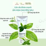  Gel Tẩy Tế Bào Chết Body Chiết Xuất Trà Xanh – Green Tea Perfect Peeling Gel ECOSY TTBTX180 - 180ML 