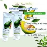  Gel Tẩy Tế Bào Chết Body Chiết Xuất Bơ – Avovado Perfect Peeling Gel ECOSY TTBB180 - 180ML 