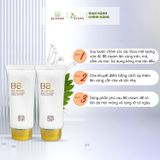  KEM NỀN CHỐNG NẮNG ỐC SÊN SPF50+ PA +++ 50ML  ECOTOP - SNAIL BB CREAM SPF50+ PA +++ BBOS50 - 50ML ECOTOP 