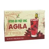 Atiso đỏ mật ong 
