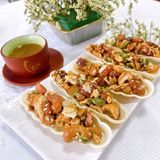  Bánh thuyền hạt 