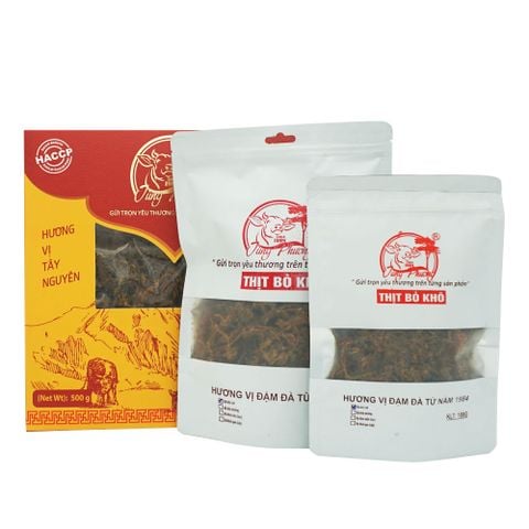 Bò khô, Bò một nắng