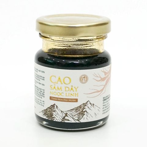 Sâm dây Ngọc Linh