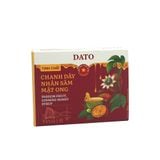  Chanh dây nhân sâm mật ong 