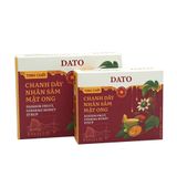  Chanh dây nhân sâm mật ong 