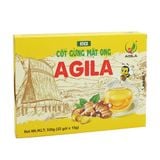  Cốt gừng mật ong 