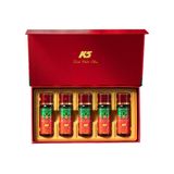  Dịch Chiết Sâm Ngọc Linh Kon Tum K5 Hộp 5 Chai (Chai 50Ml) 